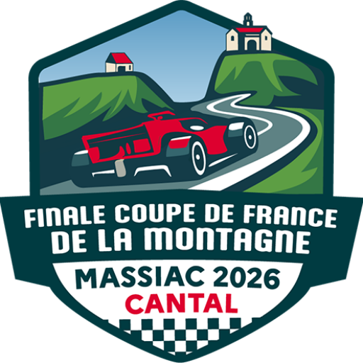 Logo finale coupe de France de la montagne Massiac